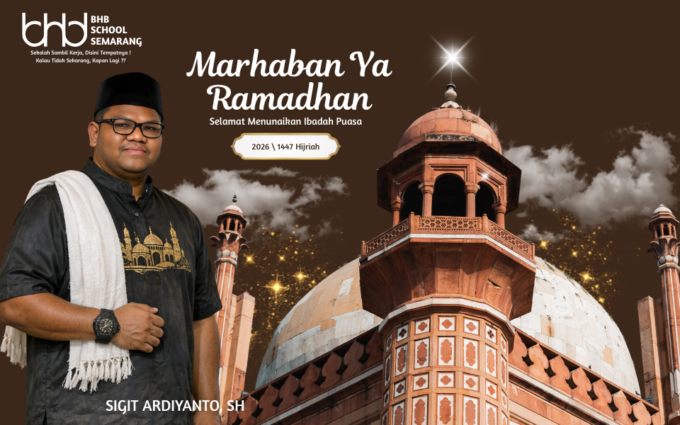 Selamat datang di Website Resmi One BHB